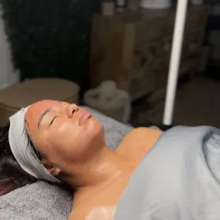 Custom facial
