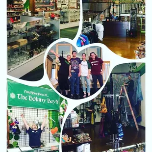 THE place to buy things to do stuff with!