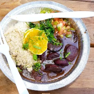 It&apos;s getting ada and ada to find good Feijo-ada