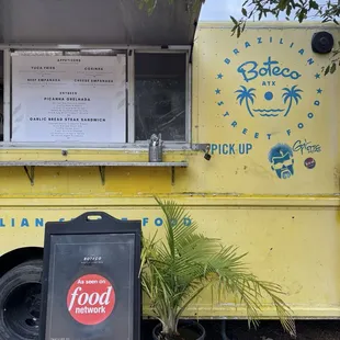 food truck