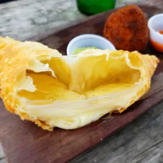 Pastel de Queijo