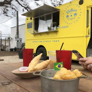 Yuca Fries