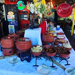 Saturdays &amp; Sundays are for Feijoada! It&apos;s served from 1pm to 5pm.