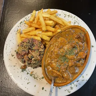 Beef Stroganoff