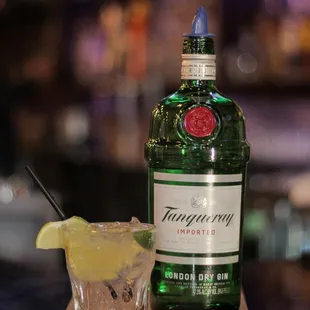 Gin Tonic