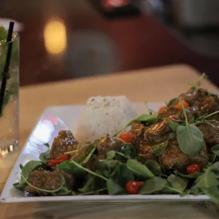 Oxtail.