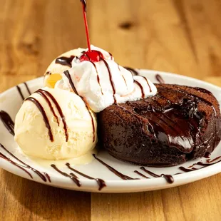 food, dessert
