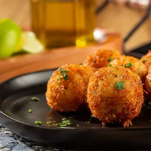 Cod Fish Cakes