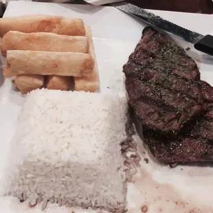 Fried Yuca