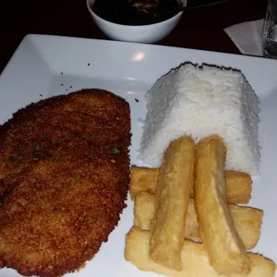 Fried Chicken