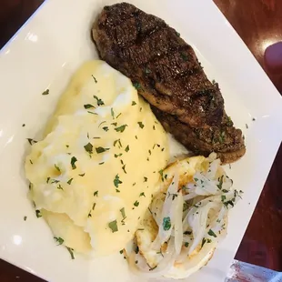 Sirloin Steak