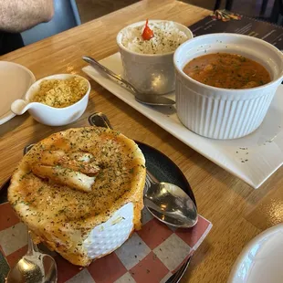 Escondidinho De Camaro