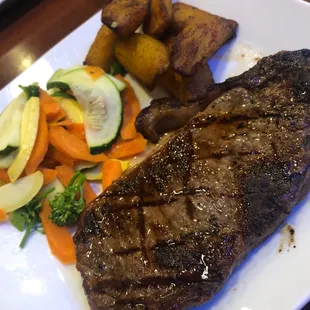 York Strip Steak