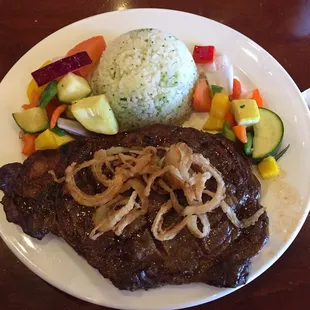 Ribeye Steak