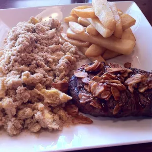 Oswaldo Aranha Filet
