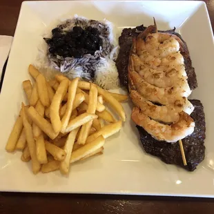 Grilled Shrimp