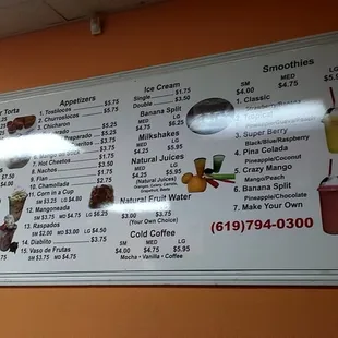 The Menu