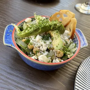 Ensalada Barcelona