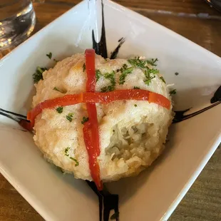 Crab Risotto