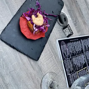 Tostados De Pescado