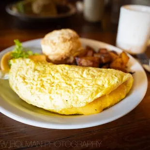 veggie omelet