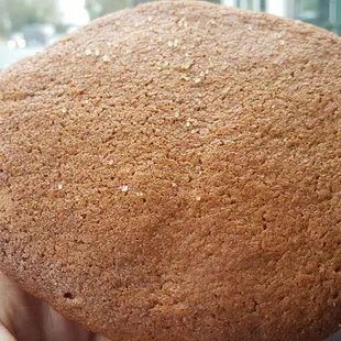 Ginger Molasses cookie (3/21/21)