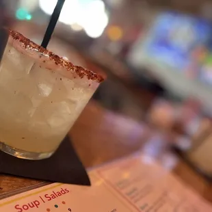 Skinny Margarita...Happy National Tequila Day!