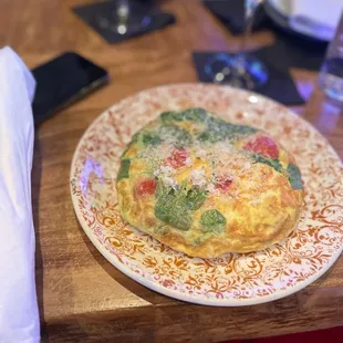 Botica Omelette