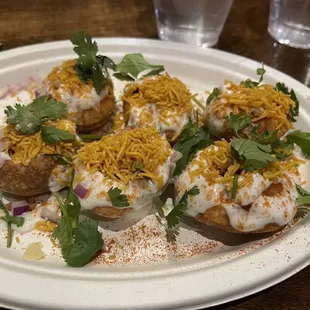 Dahi Puri