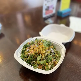 Bhel puri