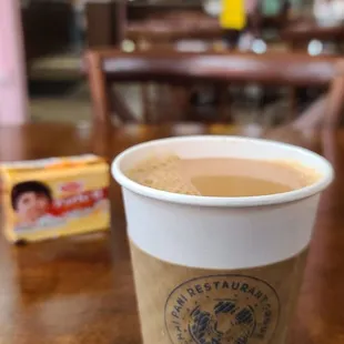 Masala Chai.