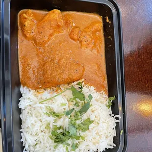 Butter Chicken