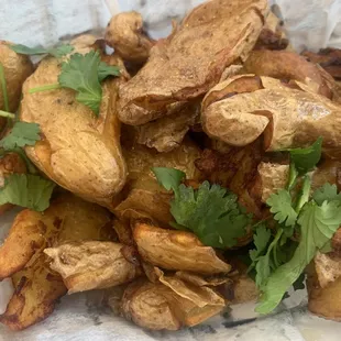 Masala Smashed