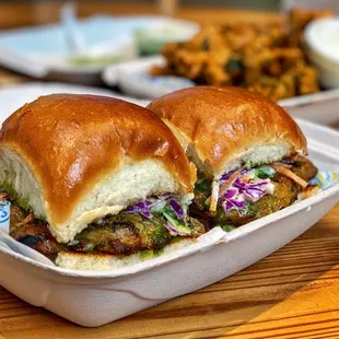 Kale Pakora