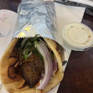 Lamb Roll