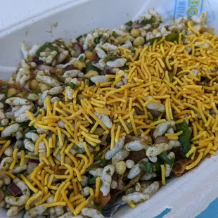 Bhel Puri