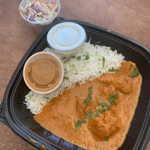 Butter Chicken