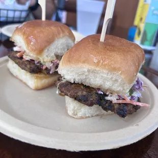 Lamb Sliders