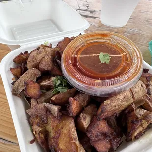 Crispy Masala Fish Roll