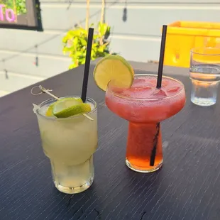 Classica Capirinha and RIP my Inhibitions