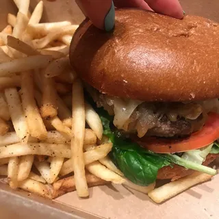 HAMBURGER