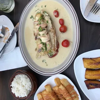 FISHSHRIMP - MOQUECA