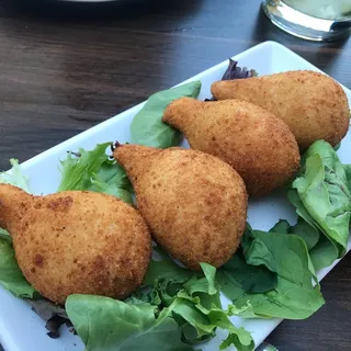 CHICKEN BITES - COXINHA