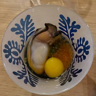 Oyster shooter