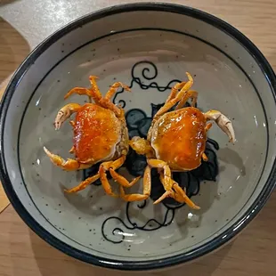 Japanese River Crab