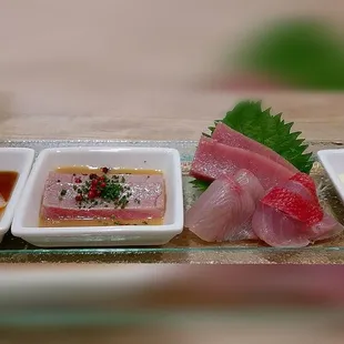 Blue Fin Tuna