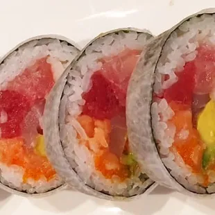 Rainbow Roll