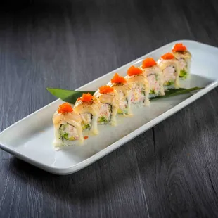 Hokkaido Scallop Roll