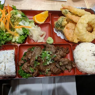 Bento Box