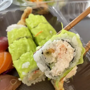 Spicy Tuna Roll